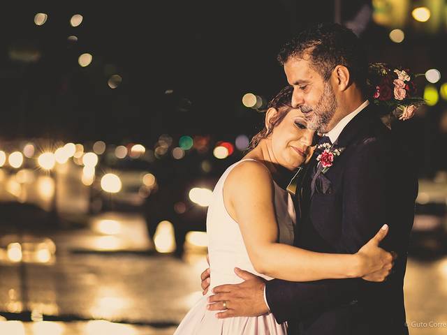 Casamento de Milen e Ricardo