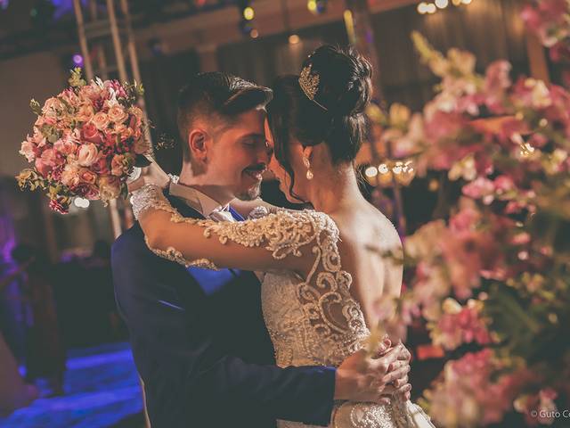 Casamento de Patrícia e Pablo