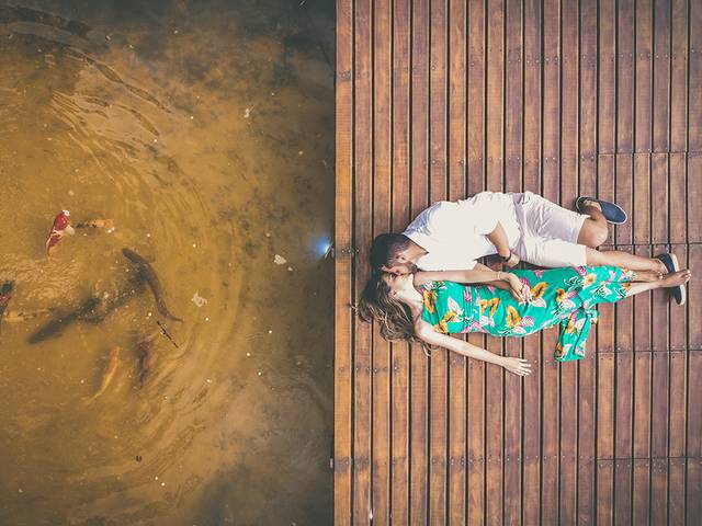 Pré Wedding de Thais e Vitor