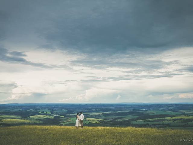 Pré Wedding de Damaris e Estevão