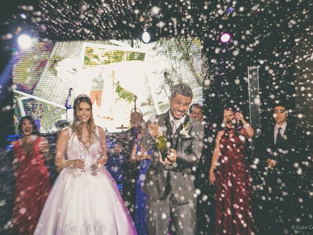 Casamento de Thais e Vitor