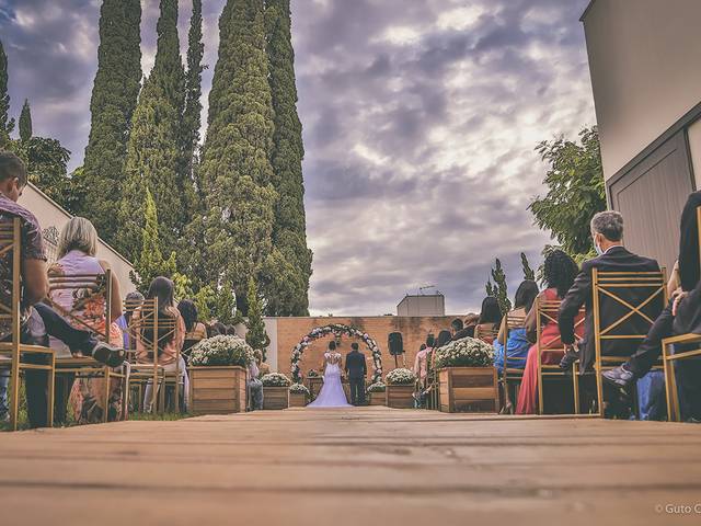 Casamento de Erika e Silvio