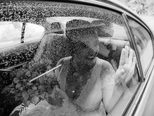 Casamento de Nadja e Rodrigo