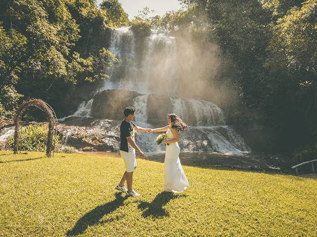 Pré Wedding de Juciele e Guilherme