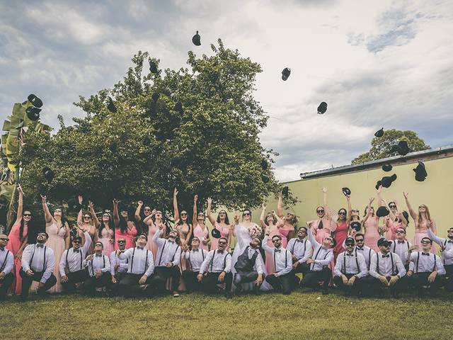 Casamento de Ana luiza e Gabriel