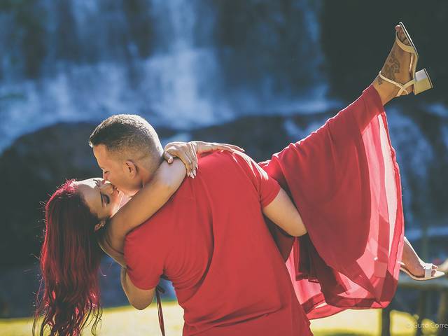 Pré Wedding de Brenda e Mateus