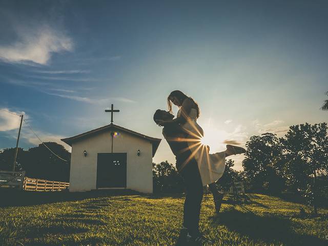 Pré Wedding de Thiago e Camilla