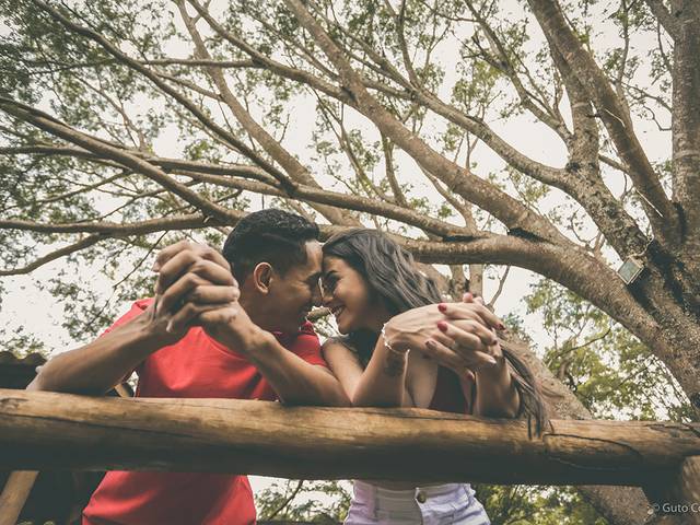 Pré Wedding de Jeanne e Joao Paulo