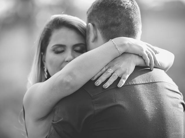 Pré Wedding de Leliane e André