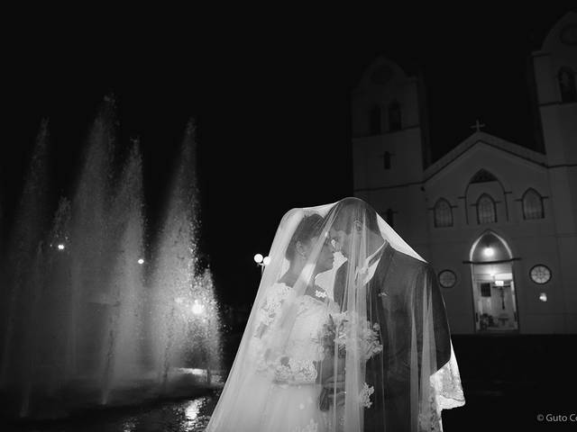 Casamento de Andressa e Braz 