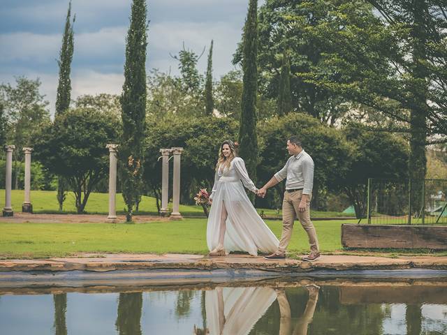 Pré Wedding de Ludmila e Matheus