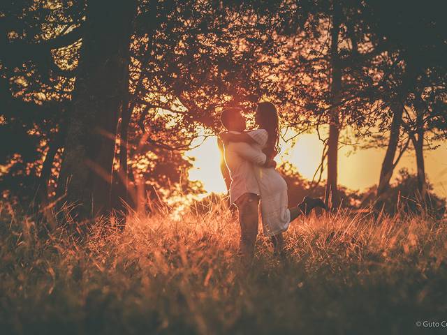 Pré Wedding de Priscila e Helio