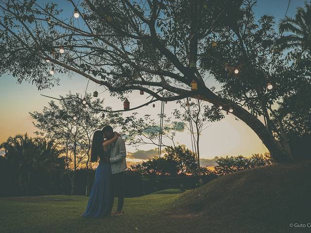 Pré Wedding de Karina e Isaque