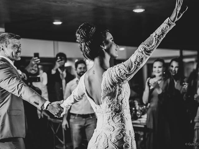 Casamento de Priscila e Hélio