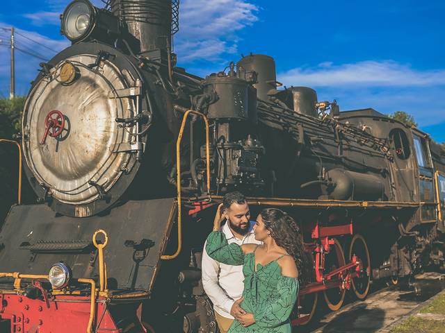 Pré Wedding de Kálita e Rafael