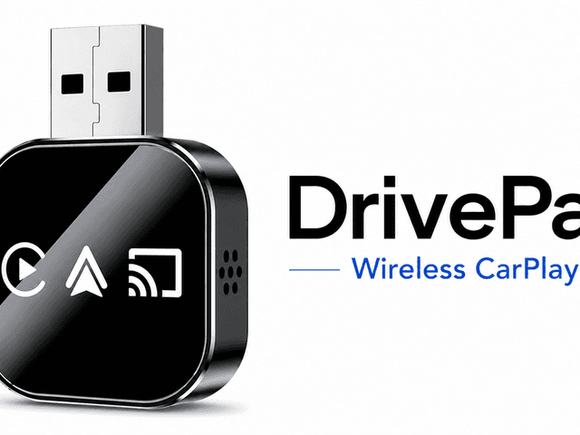 Electronics of DrivePair Wireless CarPlay (Pros & Cons)  A Simple Upgrade for Compatible Cars!