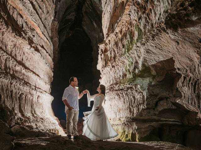 Pré Wedding de Gabi & Levi love story