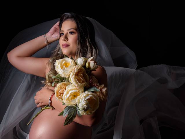 Gestante de Fabiana Gestante 