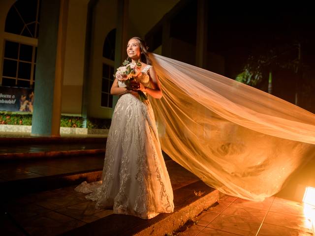 Wedding de Wedding Bianca e Jean