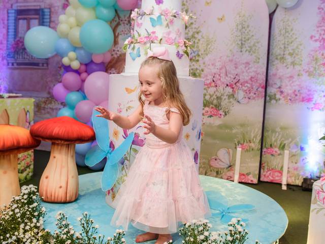 INFANTIL de Antonela 3 Aninhos