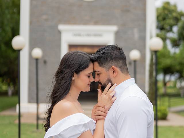Pré Wedding de ENSAIO PRE WEDDING VANESSA E DJONI