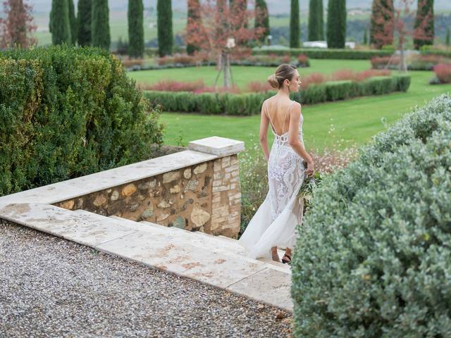 Wedding de WEDDING DESTINATION TUSCANY ITAY