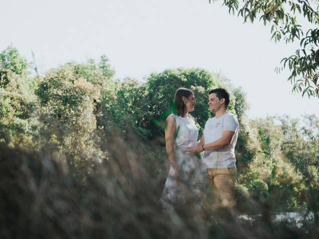 Pré Wedding de Renato & Carol