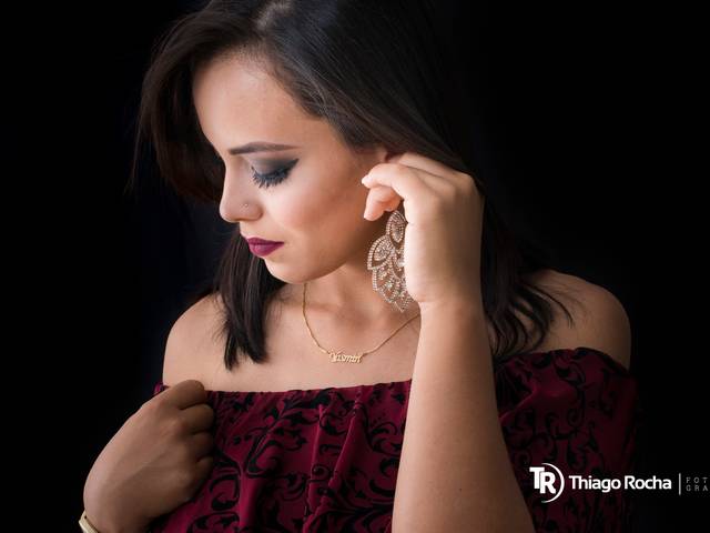 BOOK de YASMIN PORTRAIT