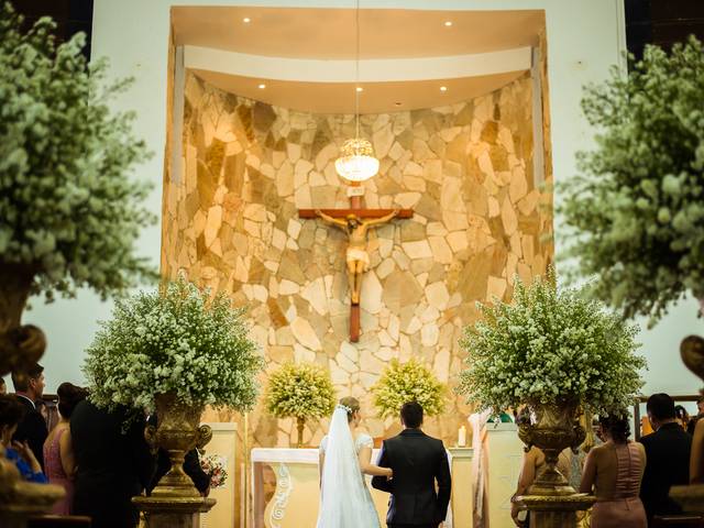 Wedding de Wedding Hugo & Luana