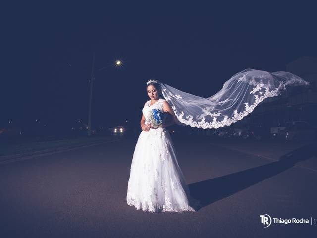 Wedding de Wedding Hiago & Taynara