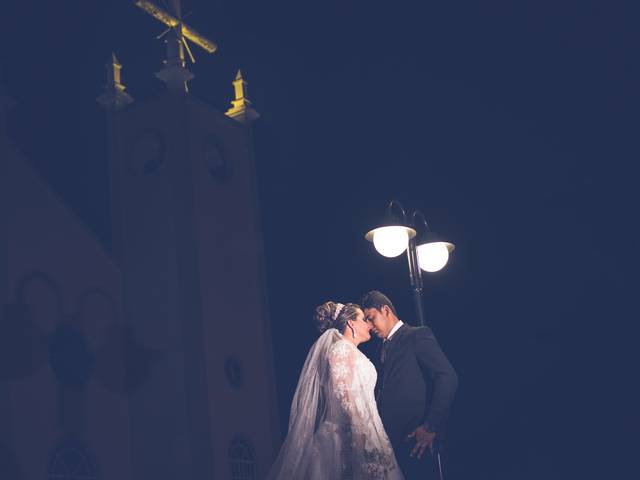 Wedding de Wedding Ronaldo & Claudineia 