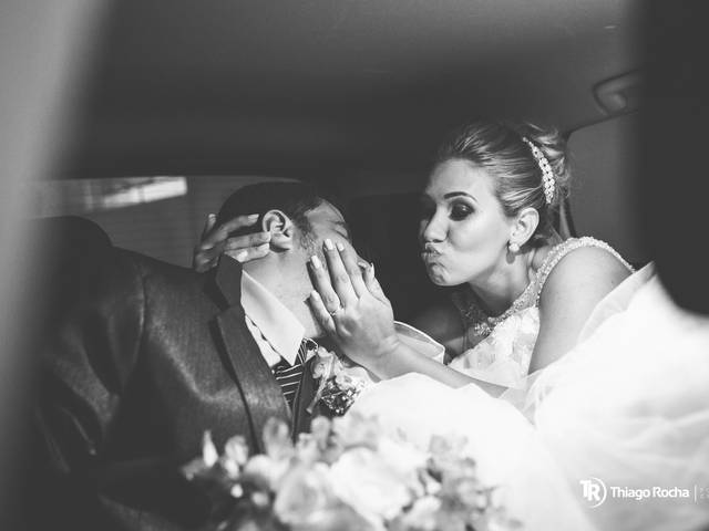 Wedding de Claudio & Carine