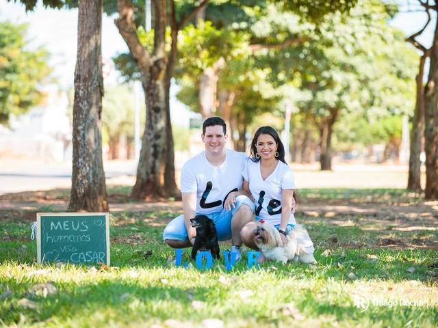 Pré Wedding de Pré Wedding Ricardo & Luana