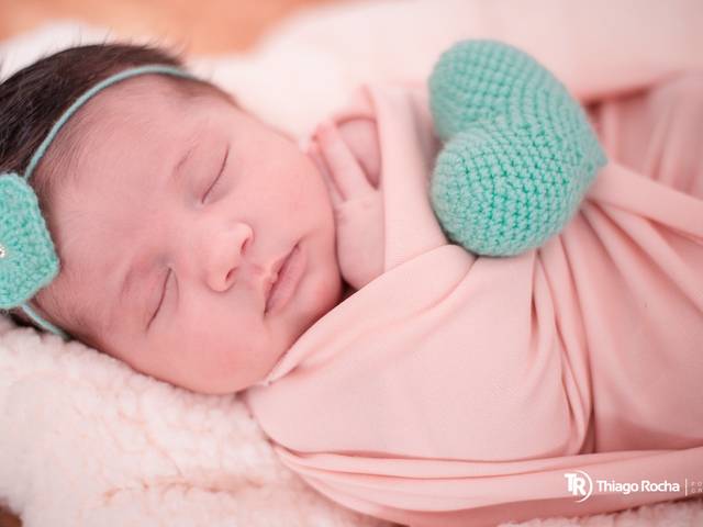Newborn de A doce Helena 