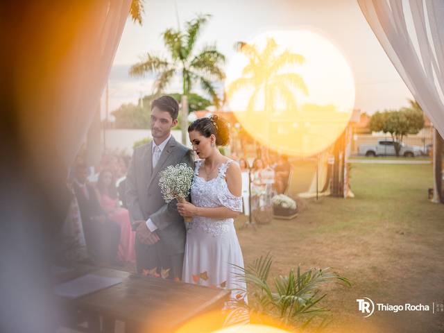 Wedding de Daiane & Anderson