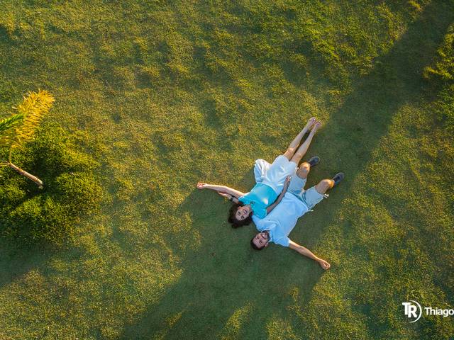 Pré Wedding de Camila & Erick