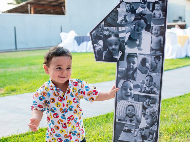 INFANTIL de LEONARDO 1 Aninho