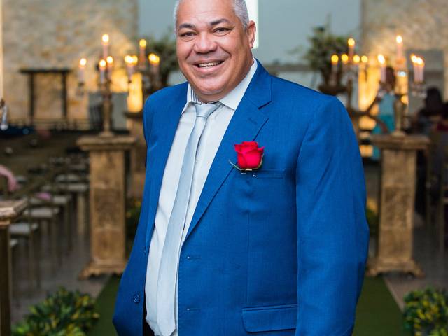 Wedding de Wedding Elizelma & Barrão