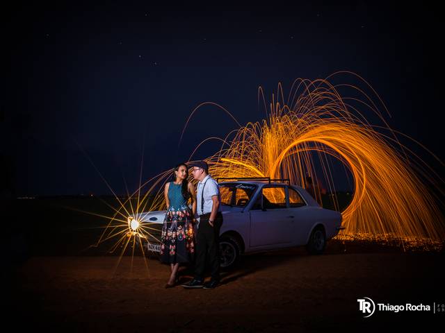 Pré Wedding de Pré Wedding Luciey & Adriano