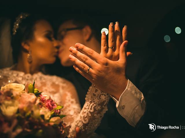 Wedding de Wedding Luciely & Adriano 