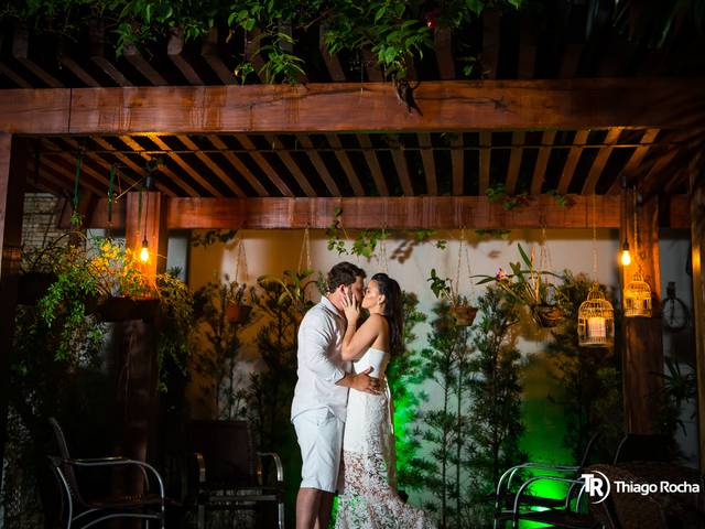 Wedding de MINI WEDDING BRUNA & EDUARDO