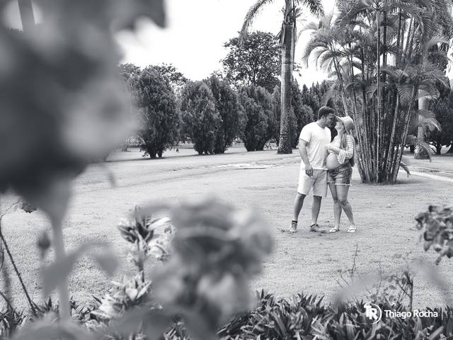 Gestante de THays Gestante