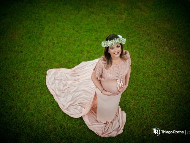 Gestante de Paula Kalaf Gesatante