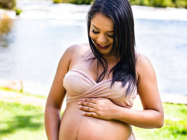 Gestante de Katia Gestante