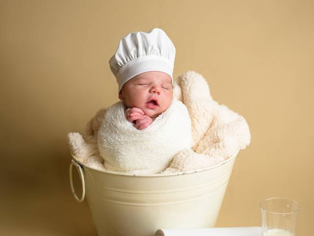 Newborn de O Raul chegou