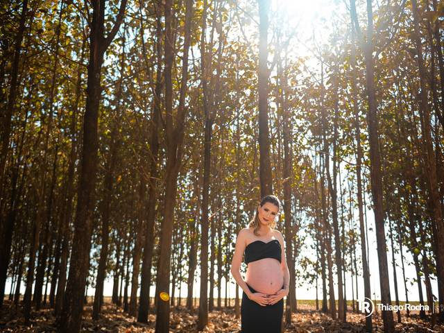 Gestante de Ensaio gestante Karine & Plinio Yabunaka