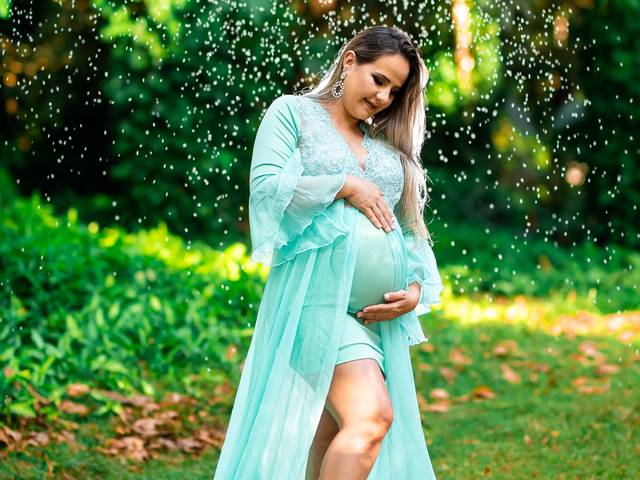 Gestante de Paula Gestante 