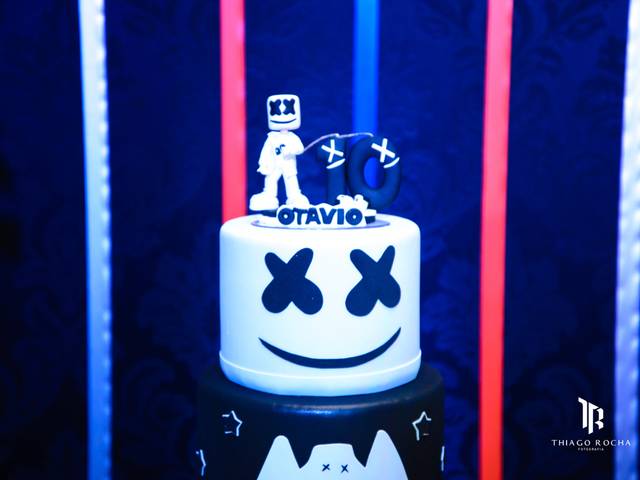 INFANTIL de Otavio é 10 