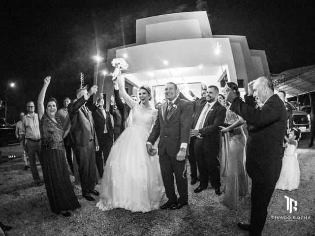 Wedding de Nathalia & Garcia