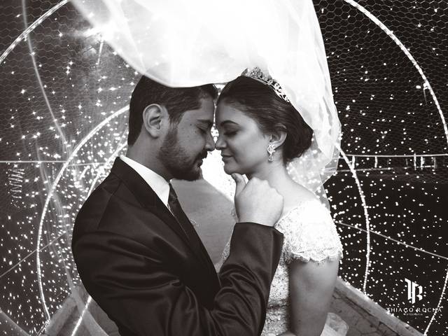 Wedding de Priscila & Hemerson